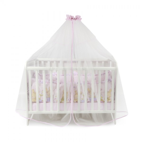 Lorelli Κουνουπιέρα Κούνιας 480/150 cm Pink (20051170005) Lorelli Κουνουπιέρα Κούνιας 480/150 cm Pink (20051170005)