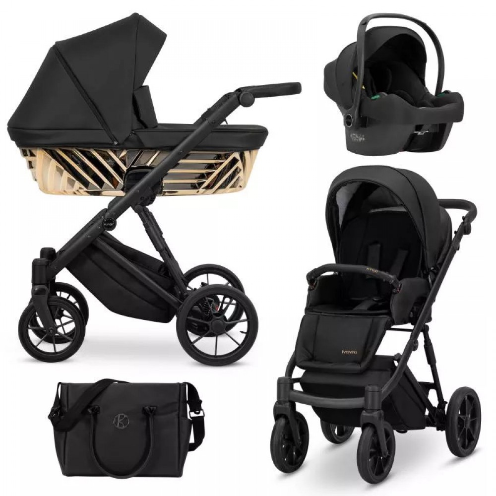 Kunert Πολυκαρότσι Ivento Glam 3σε1