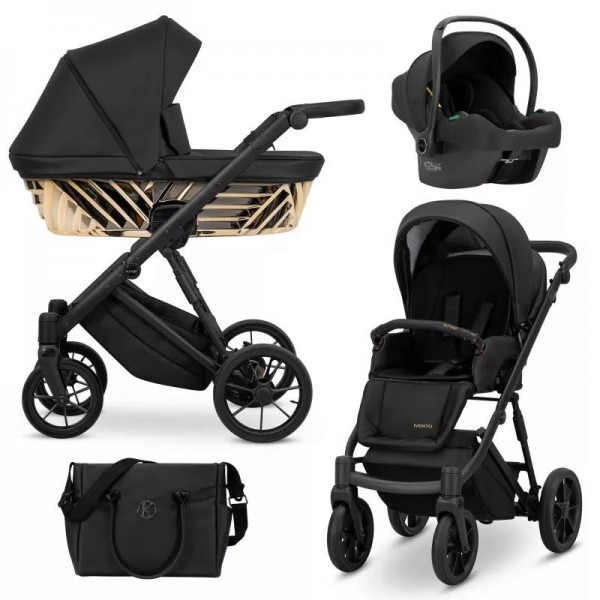 Kunert Πολυκαρότσι Ivento Glam 3σε1