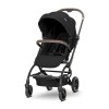 Lorelli Καρότσι Μωρού Makaya Με Περιστροφή 360° Black (10022082501) Lorelli Καρότσι Μωρού Makaya Με Περιστροφή 360° Black (10022082501)
