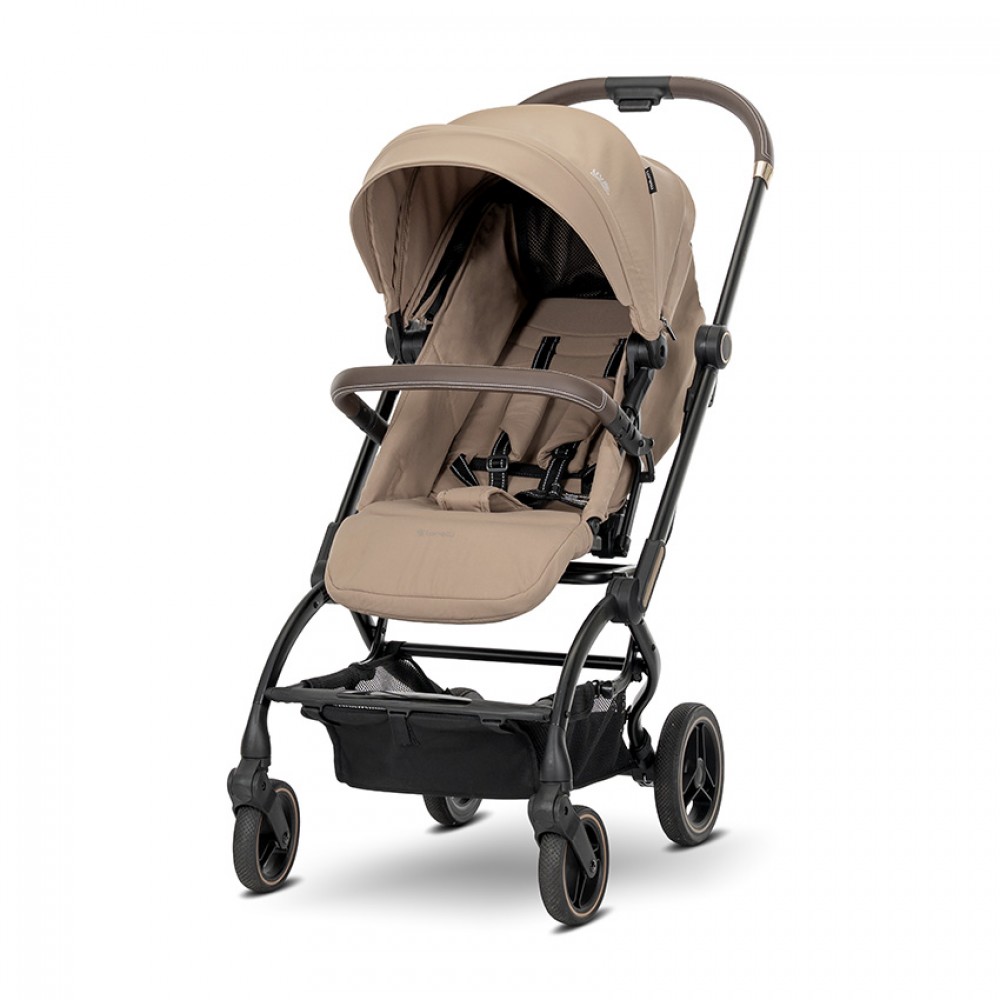 Lorelli Καρότσι Μωρού Makaya Με Περιστροφή 360° Beige (10022082507) Lorelli Καρότσι Μωρού Makaya Με Περιστροφή 360° Beige (10022082507)