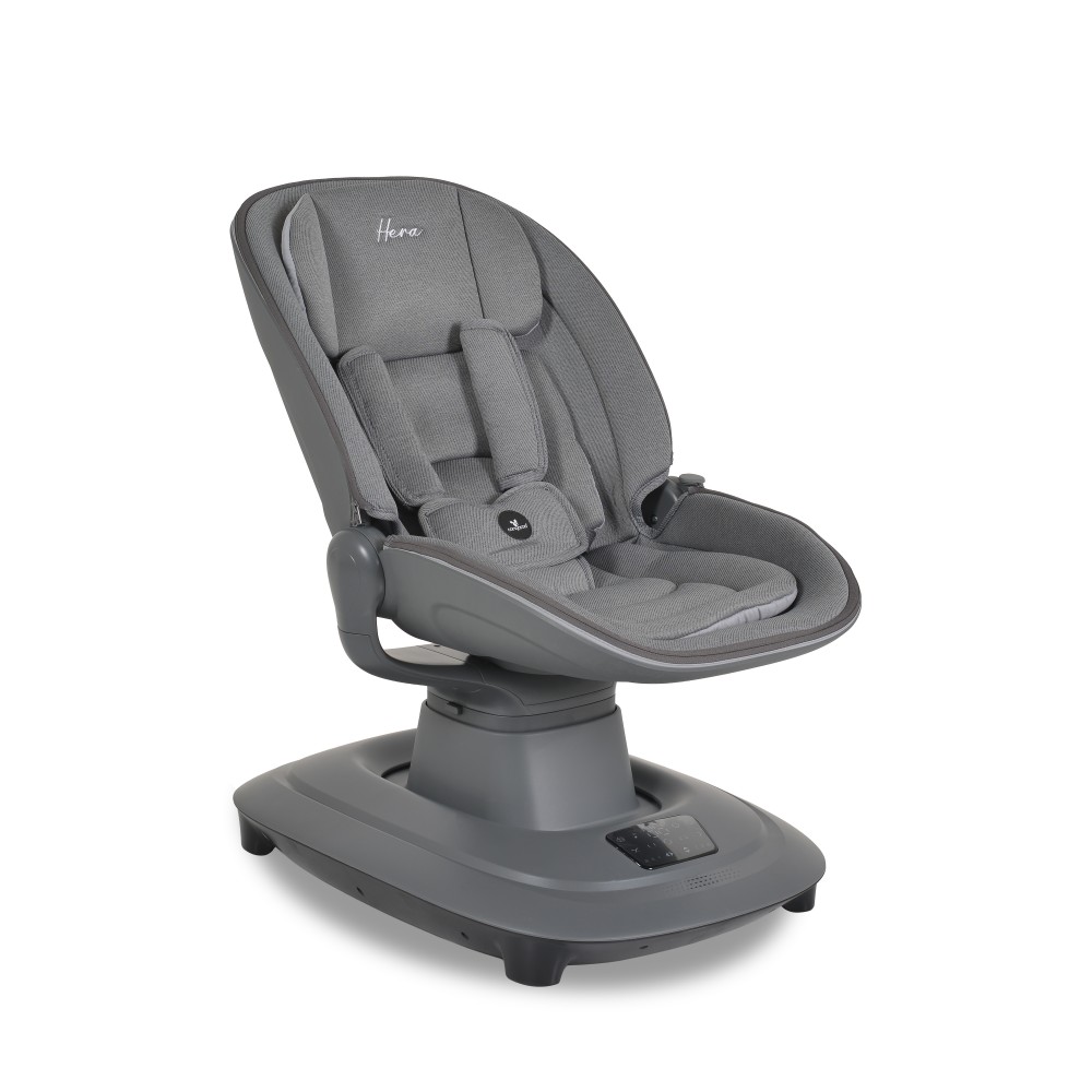 Cangaroo Ηλεκτρική Κούνια Relax Hera dark grey (3801005210350) Cangaroo Ηλεκτρική Κούνια Relax Hera dark grey (3801005210350)
