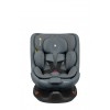 Kikkaboo Κάθισμα Αυτοκινήτου i-van Isofix i-Size 360° Dark Grey (31002100082) Kikkaboo Κάθισμα Αυτοκινήτου i-van Isofix i-Size 360° Dark Grey (31002100082)