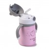 Abo Παγούρι θερμός 300 ml με μαλακό καλαμάκι & λαβές You're meow favorite (313401) Abo Παγούρι θερμός 300 ml με μαλακό καλαμάκι & λαβές You're meow favorite (313401)