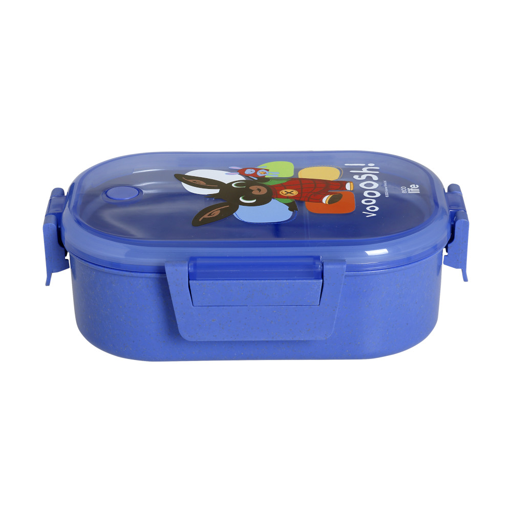 Life Green Φαγητοδοχείο με χώρισμα  Bing- Voooosh' 900ML (33-BO-9003) Life Green Φαγητοδοχείο με χώρισμα  Bing- Voooosh' 900ML (33-BO-9003)