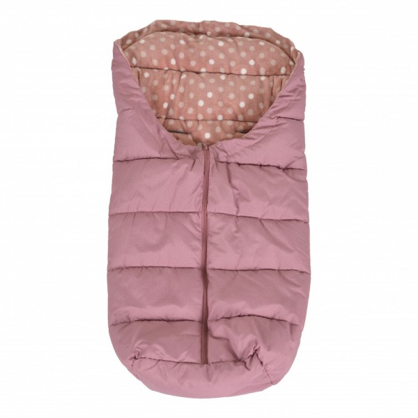 Cangaroo  Ποδόσακος - Υπνόσακος Καροτσιού Cuddle Pink (3800146264840) Cangaroo  Ποδόσακος - Υπνόσακος Καροτσιού Cuddle Pink (3800146264840)