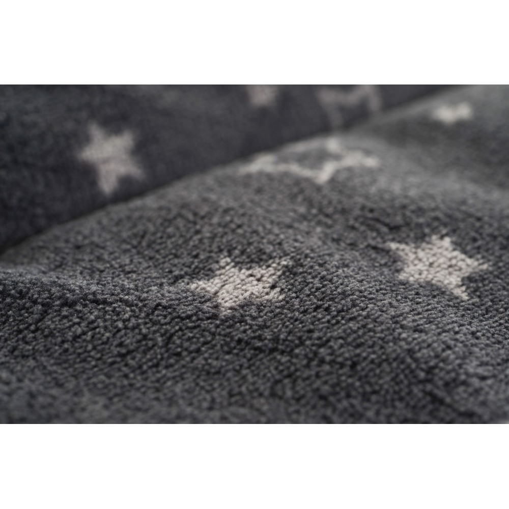 Cangaroo  Ποδόσακος - Υπνόσακος Καροτσιού Cuddle Grey (3800146264857)