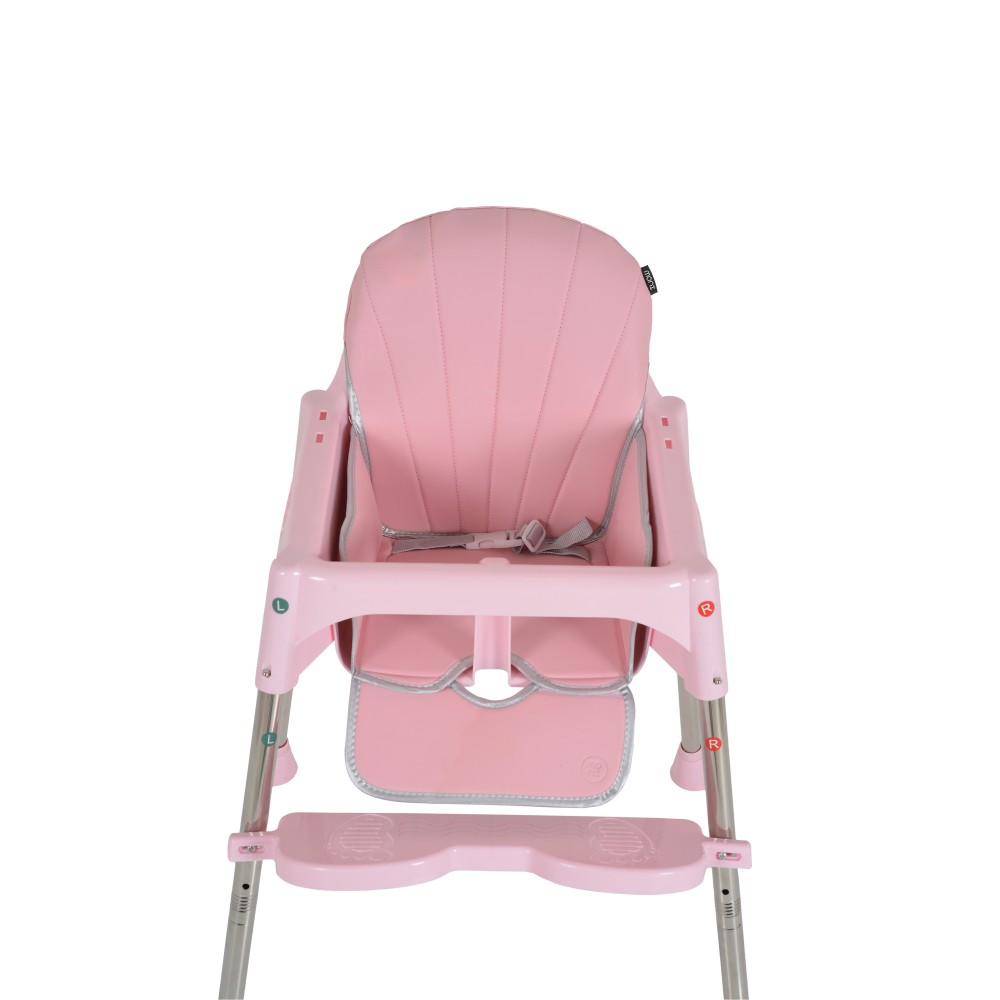 Cangaroo Καρεκλάκι Φαγητού Century Pink (3801005153398)