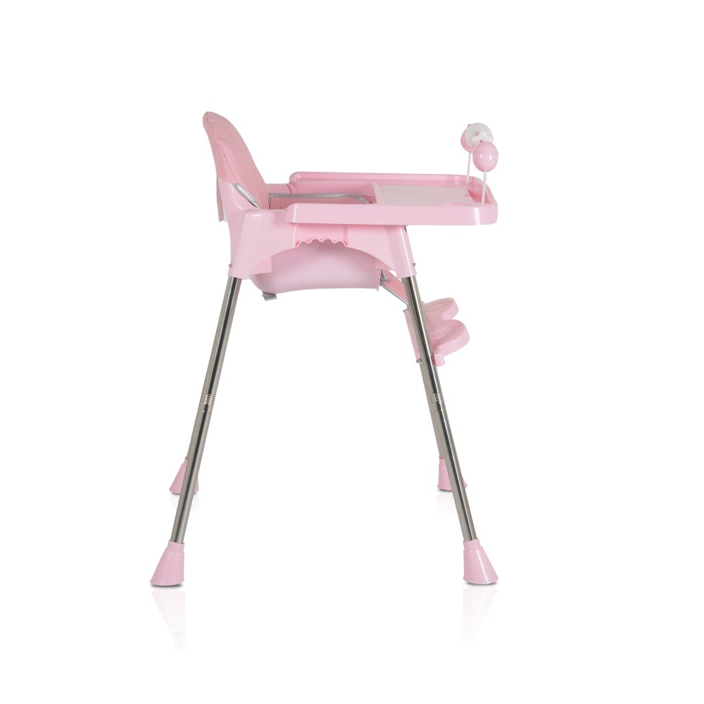 Cangaroo Καρεκλάκι Φαγητού Century Pink (3801005153398)