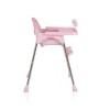 Cangaroo Καρεκλάκι Φαγητού Century Pink (3801005153398)