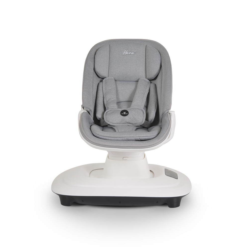 Cangaroo Ηλεκτρική Κούνια Relax Hera Light grey (3801005210343) Cangaroo Ηλεκτρική Κούνια Relax Hera Light grey (3801005210343)