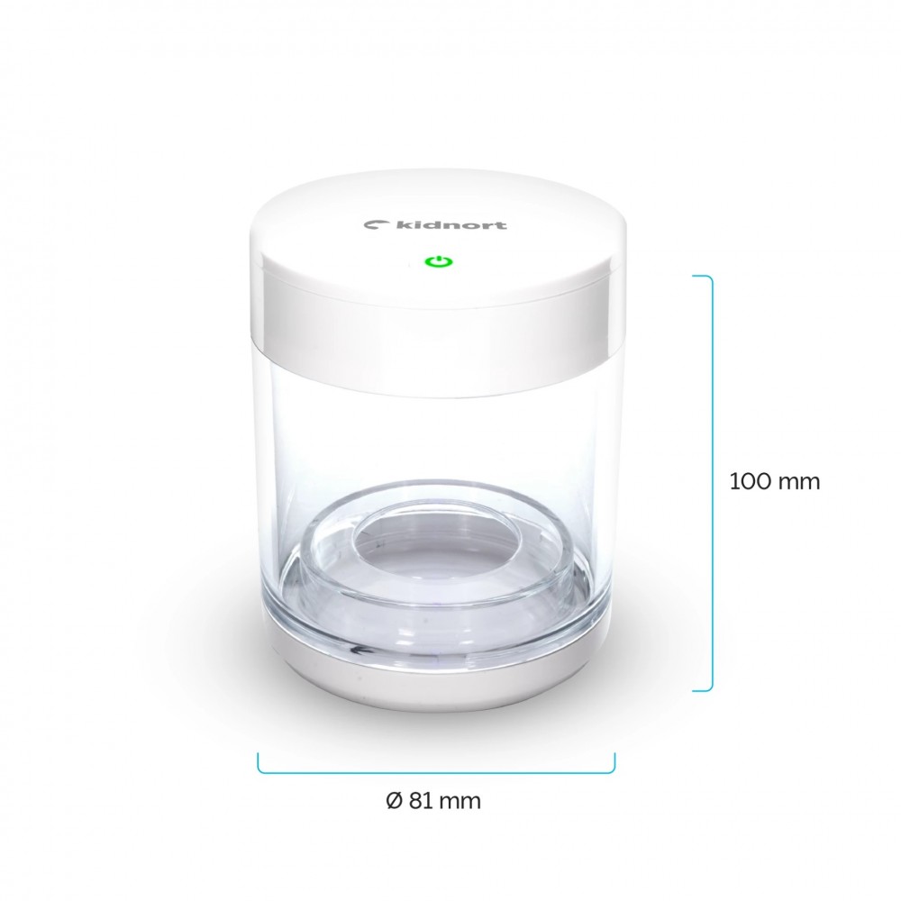 Kidnort Φορητός UV Αποστειρωτής Maltid (KNELE000004)