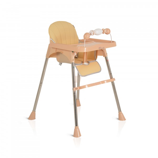 Cangaroo Καρεκλάκι Φαγητού Century beige (3801005153411) Cangaroo Καρεκλάκι Φαγητού Century beige (3801005153411)