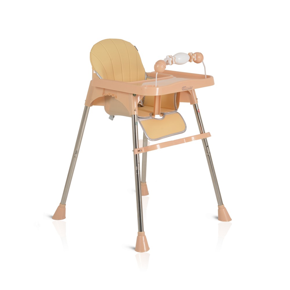 Cangaroo Καρεκλάκι Φαγητού Century beige (3801005153411)