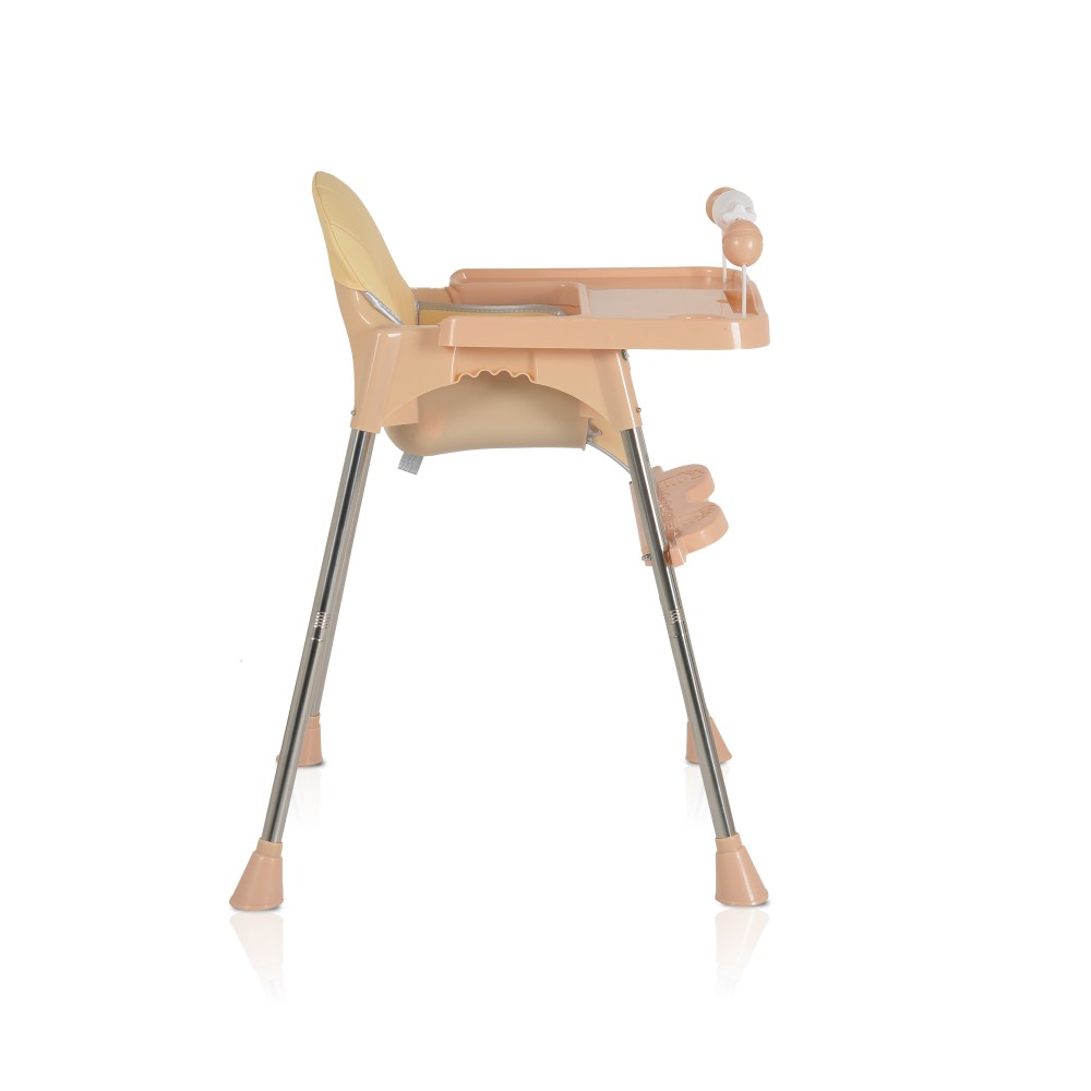 Cangaroo Καρεκλάκι Φαγητού Century beige (3801005153411)