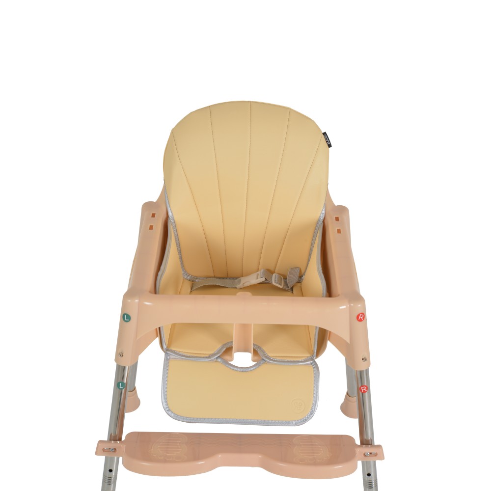 Cangaroo Καρεκλάκι Φαγητού Century beige (3801005153411)