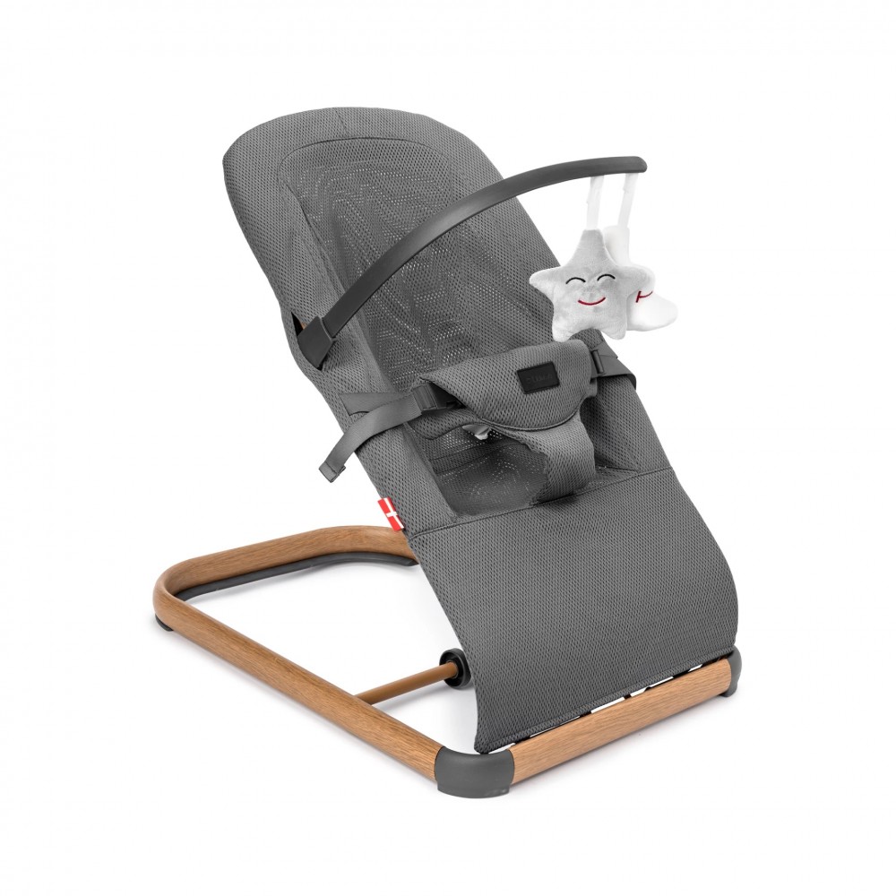 Kidnort Ρηλάξ Moln Grey (KNBUJ000009)