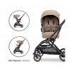 Lorelli Καρότσι Μωρού Makaya Με Περιστροφή 360° Beige (10022082507) Lorelli Καρότσι Μωρού Makaya Με Περιστροφή 360° Beige (10022082507)