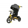 Lorelli Bertoni Τρίκυκλο Ποδηλατάκι Jaguar Black & Yellow (10050292101) Lorelli Bertoni Τρίκυκλο Ποδηλατάκι Jaguar Black & Yellow (10050292101)