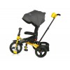 Lorelli Bertoni Τρίκυκλο Ποδηλατάκι Jaguar Black & Yellow (10050292101) Lorelli Bertoni Τρίκυκλο Ποδηλατάκι Jaguar Black & Yellow (10050292101)