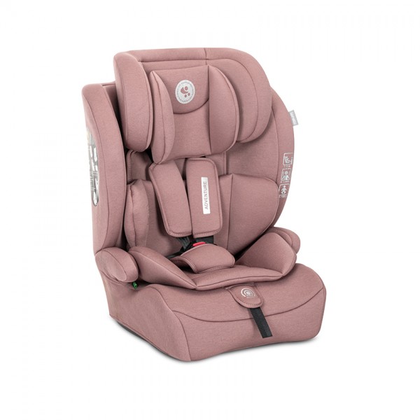 Lorelli Κάθισμα Αυτοκινήτου Adventure i-Size 76-150cm Pink (10071942516) Lorelli Κάθισμα Αυτοκινήτου Adventure i-Size 76-150cm Pink (10071942516)