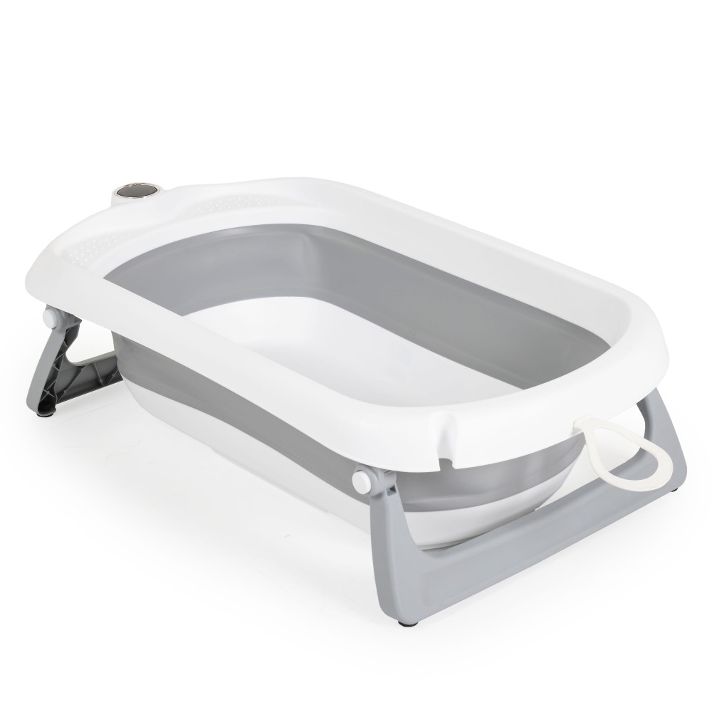 Cangaroo Πτυσσόμενο Σετ Μπάνιου Balena Grey (3800146272494) Cangaroo Πτυσσόμενο Σετ Μπάνιου Balena Grey (3800146272494)