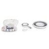 Cangaroo Πτυσσόμενο Σετ Μπάνιου Balena Pink (3800146272500) Cangaroo Πτυσσόμενο Σετ Μπάνιου Balena Pink (3800146272500)
