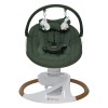 Bebestars ηλεκτρική κούνια Snuggle Forest Green (256-176) Bebestars ηλεκτρική κούνια Snuggle Forest Green (256-176)