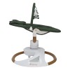 Bebestars ηλεκτρική κούνια Snuggle Forest Green (256-176) Bebestars ηλεκτρική κούνια Snuggle Forest Green (256-176)