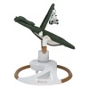 Bebestars ηλεκτρική κούνια Snuggle Forest Green (256-176) Bebestars ηλεκτρική κούνια Snuggle Forest Green (256-176)