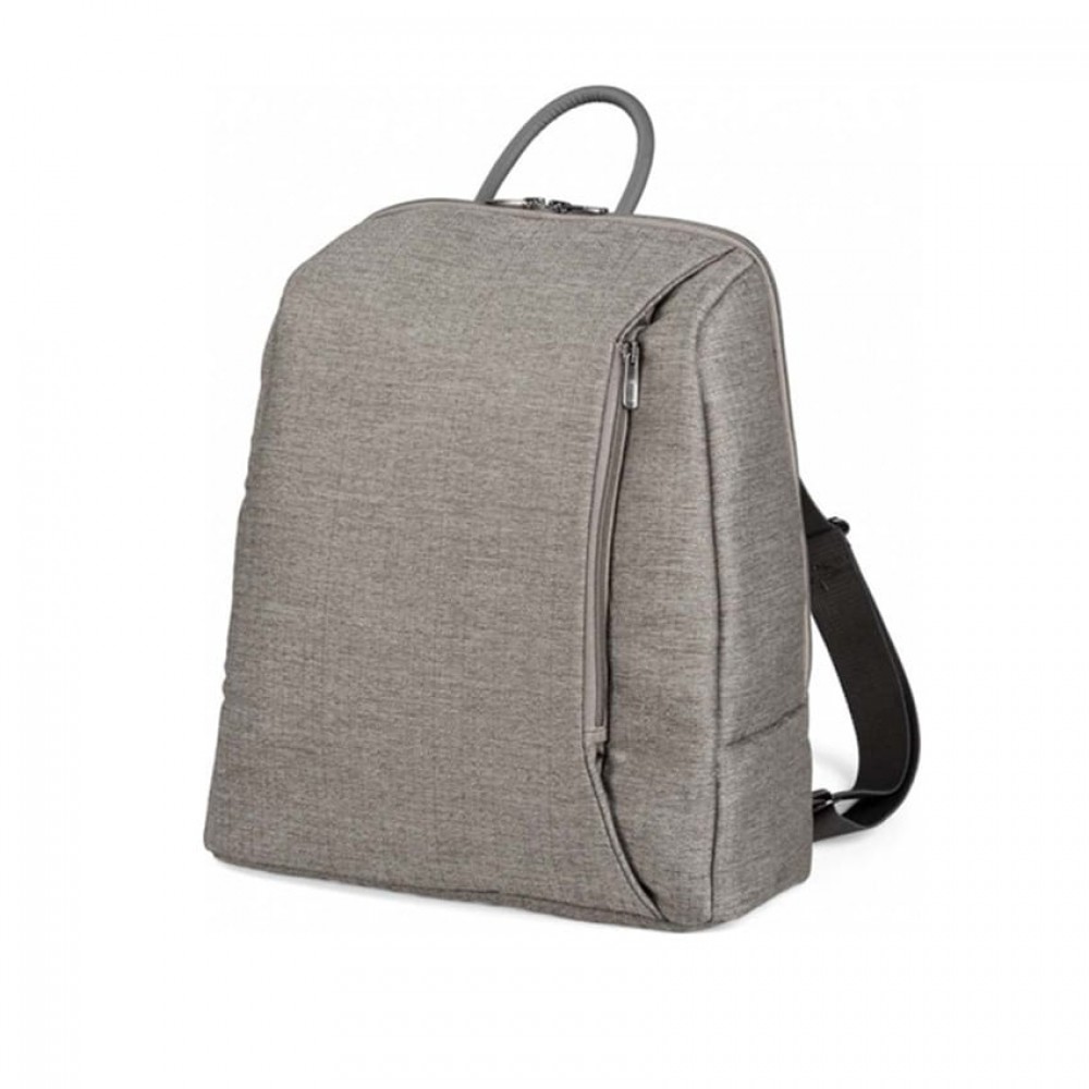 Peg Perego Τσάντα Αλλαξιέρα Backpack City Grey (2768BA53)