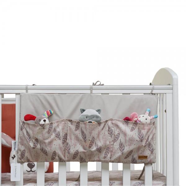 Bebestars Οργανωτής κρεβατιού Boho (306-313) Bebestars Οργανωτής κρεβατιού Boho (306-313)