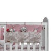 Bebestars Οργανωτής κρεβατιού Swan (306-314)