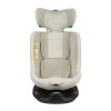Kikkaboo Κάθισμα Αυτοκινήτου i-van Isofix i-Size 360° Light Grey (31002100083) Kikkaboo Κάθισμα Αυτοκινήτου i-van Isofix i-Size 360° Light Grey (31002100083)