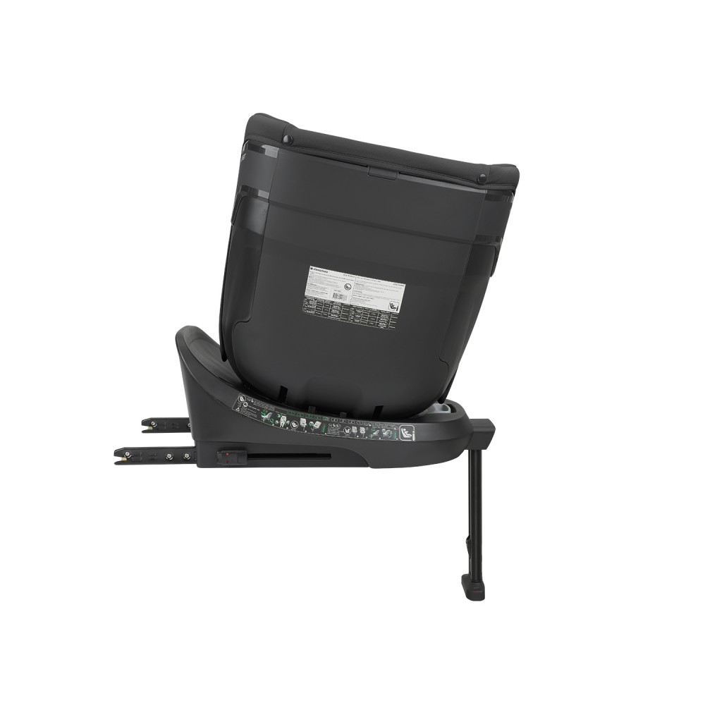 Kikkaboo Κάθισμα Αυτοκινήτου 40–150 εκ i-Orbit i-SIZE Black (31002100085) Kikkaboo Κάθισμα Αυτοκινήτου 40–150 εκ i-Orbit i-SIZE Black (31002100085)