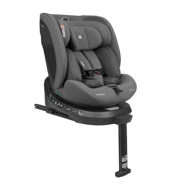 Kikkaboo Κάθισμα Αυτοκινήτου 40–150 εκ i-Orbit i-SIZE Dark Grey (31002100086) Kikkaboo Κάθισμα Αυτοκινήτου 40–150 εκ i-Orbit i-SIZE Dark Grey (31002100086)