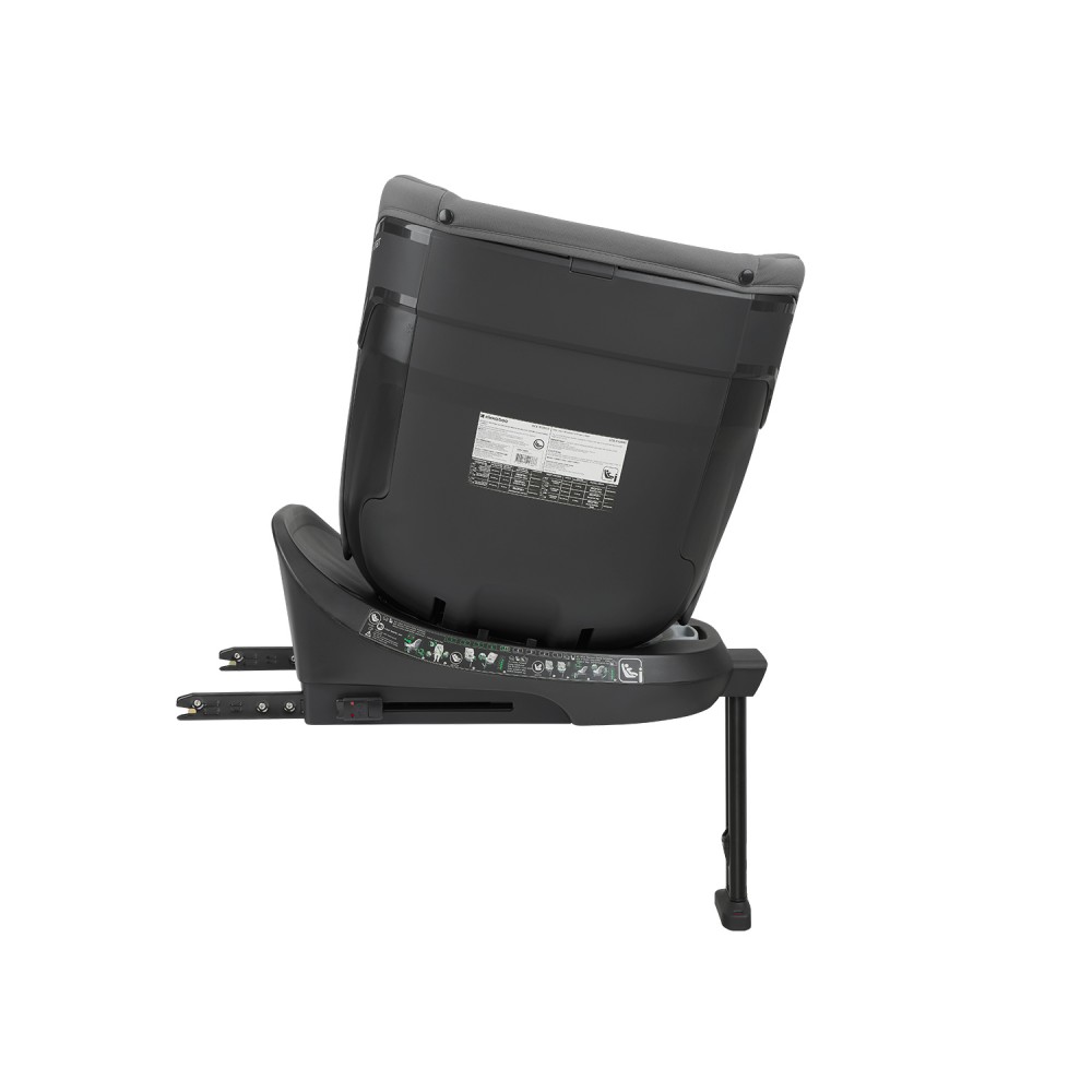 Kikkaboo Κάθισμα Αυτοκινήτου 40–150 εκ i-Orbit i-SIZE Dark Grey (31002100086) Kikkaboo Κάθισμα Αυτοκινήτου 40–150 εκ i-Orbit i-SIZE Dark Grey (31002100086)
