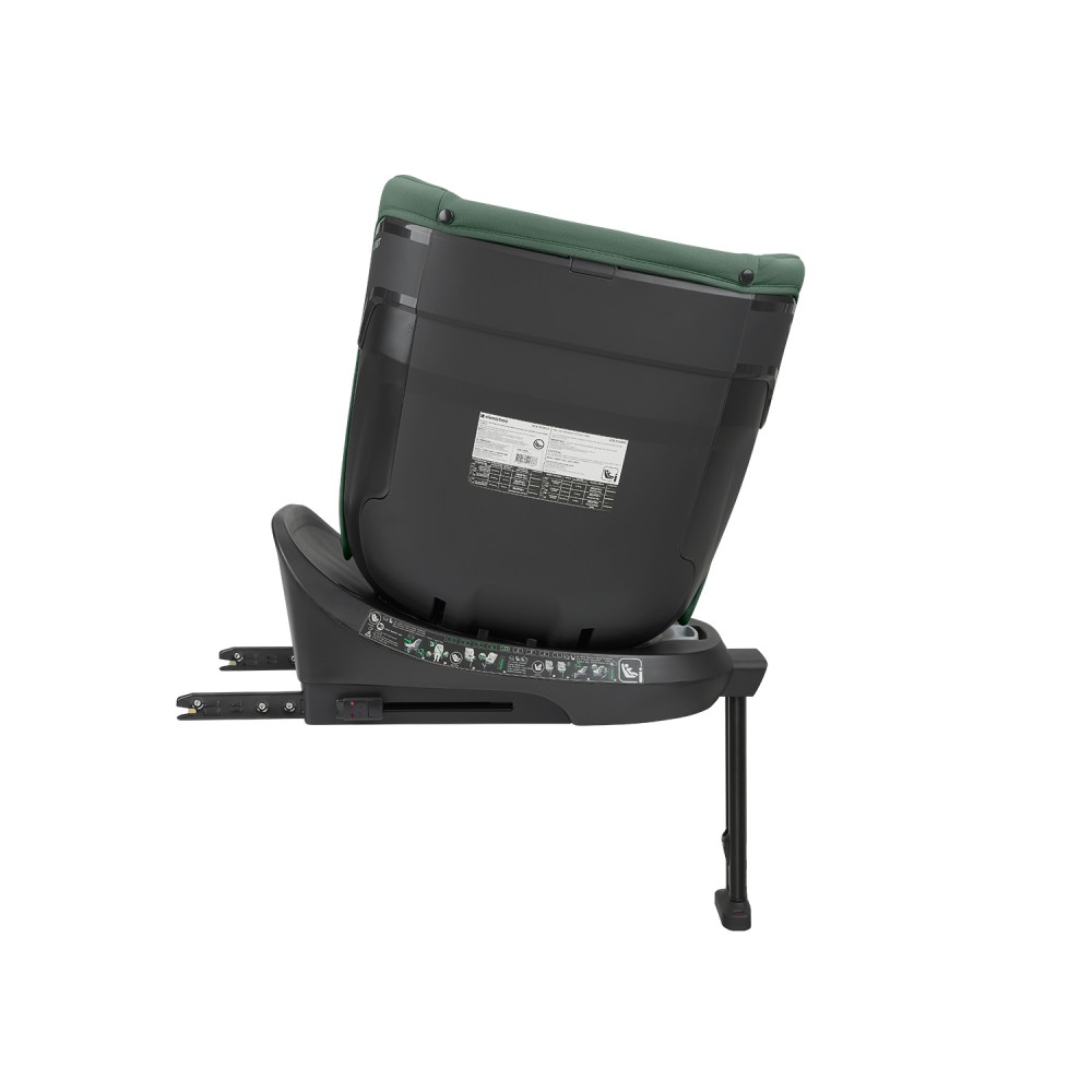 Kikkaboo Κάθισμα Αυτοκινήτου 40–150 εκ i-Orbit i-SIZE Green (31002100088) Kikkaboo Κάθισμα Αυτοκινήτου 40–150 εκ i-Orbit i-SIZE Green (31002100088)