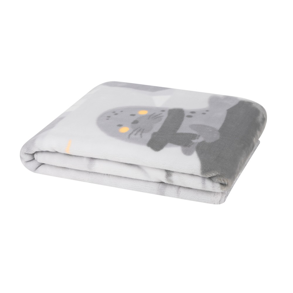 Kikka Boo Κουβέρτα 80x110 cm Seally Me (31103020155) Kikka Boo Κουβέρτα 80x110 cm Seally Me (31103020155)