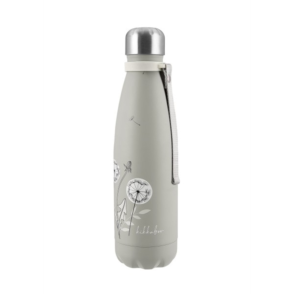 Kikkaboo Θερμός Νερού Thermo drinking bottle 500ml Flora Sand (31302030097)