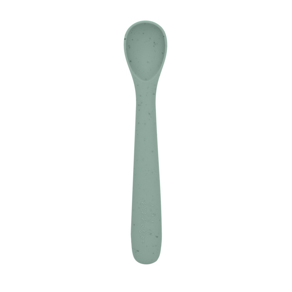 Kikkaboo Κουτάλι Σιλικόνη Platinum Silicone Sage (31302050016) Kikkaboo Κουτάλι Σιλικόνη Platinum Silicone Sage (31302050016)