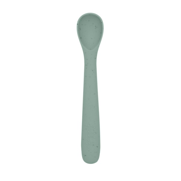 Kikkaboo Κουτάλι Σιλικόνη Platinum Silicone Sage (31302050016) Kikkaboo Κουτάλι Σιλικόνη Platinum Silicone Sage (31302050016)