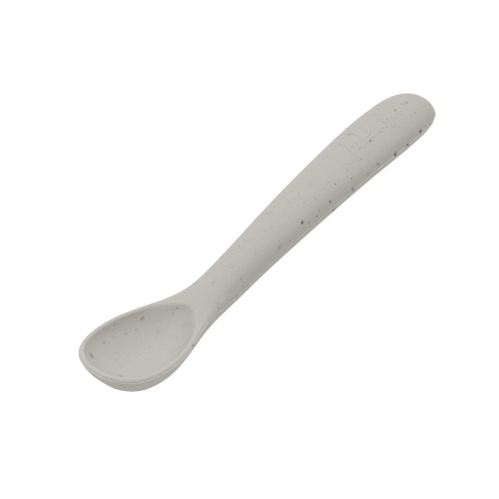 Kikkaboo Κουτάλι Σιλικόνη Platinum Silicone Sand (31302050017) Kikkaboo Κουτάλι Σιλικόνη Platinum Silicone Sand (31302050017)