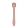 Kikkaboo Κουτάλι Σιλικόνη Platinum Silicone Blush (31302050018) Kikkaboo Κουτάλι Σιλικόνη Platinum Silicone Blush (31302050018)
