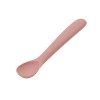 Kikkaboo Κουτάλι Σιλικόνη Platinum Silicone Blush (31302050018) Kikkaboo Κουτάλι Σιλικόνη Platinum Silicone Blush (31302050018)