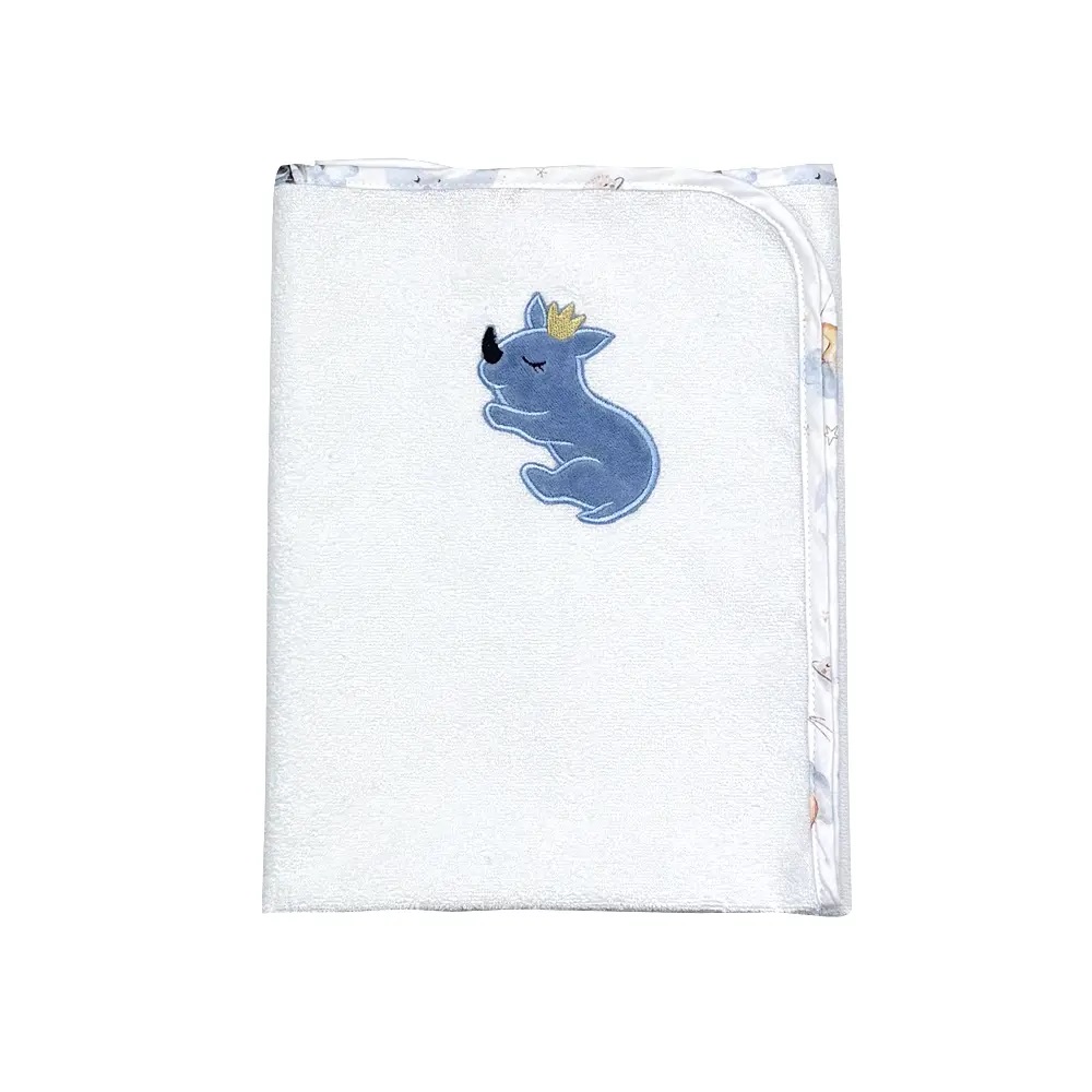 Babystar Αδιάβροχο Σελτεδάκι 40x60 Rhino (3194) Babystar Αδιάβροχο Σελτεδάκι 40x60 Rhino (3194)