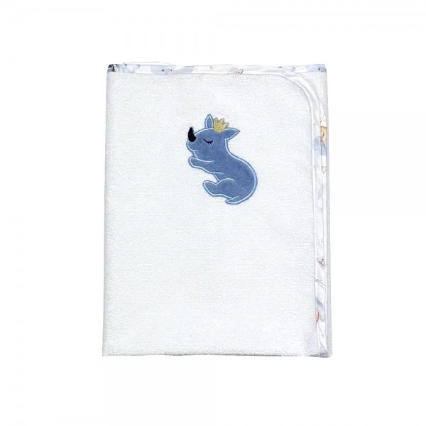 Babystar Αδιάβροχο Σελτεδάκι 40x60 Rhino (3194) Babystar Αδιάβροχο Σελτεδάκι 40x60 Rhino (3194)