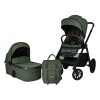 Bebe Stars Πολυκαρότσι Mythos 3σε1 Forest Green ( 345-176)