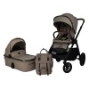 Bebe Stars Πολυκαρότσι Mythos 3σε1 Natural Beige (345-182) Bebe Stars Πολυκαρότσι Mythos 3σε1 Natural Beige (345-182)