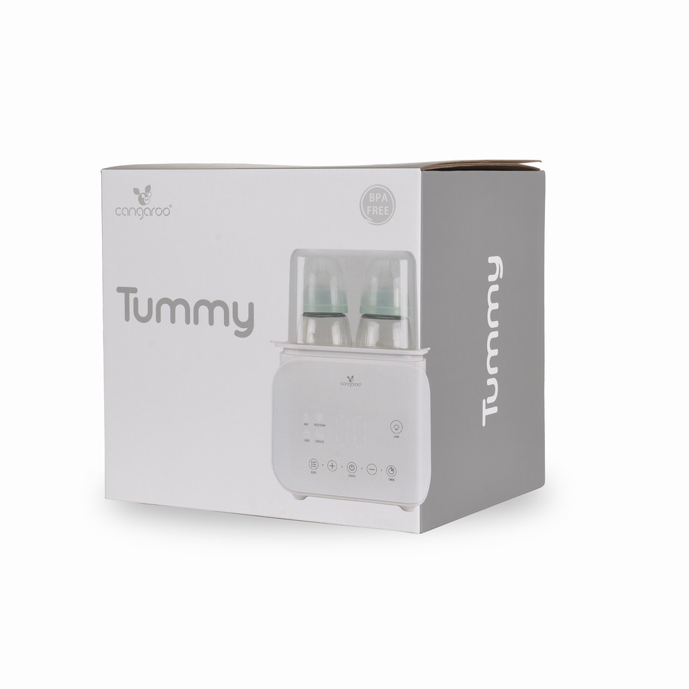 Cangaroo Ψηφιακός πολυλειτουργικός θερμαντήρας Tummy 4in1 (3800146272081) Cangaroo Ψηφιακός πολυλειτουργικός θερμαντήρας Tummy 4in1 (3800146272081)
